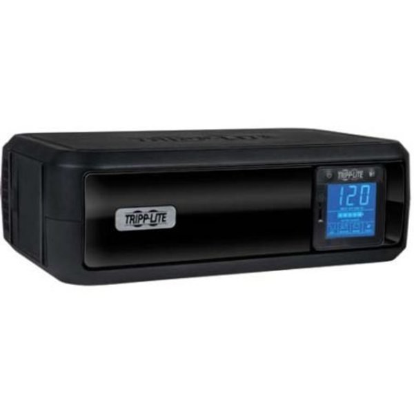 Tripp Lite UPS System, 1kVA, 8 Outlets, Desktop/Tower, Out: 110/115/120V , In:120V AC 37332124999